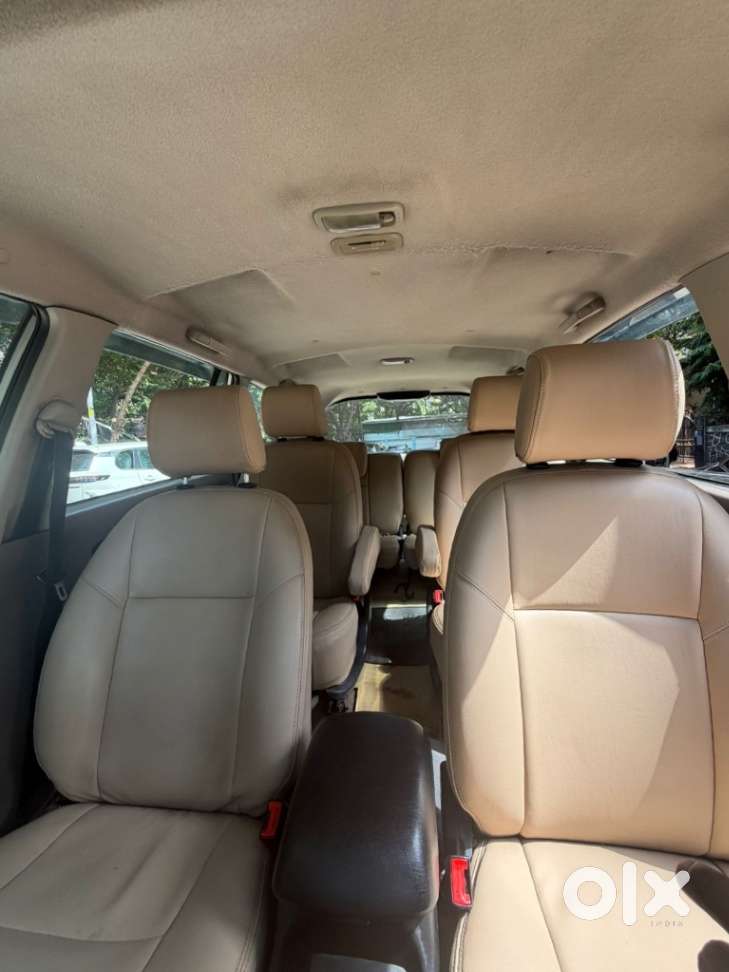 Toyota Innova 2.5 G (diesel) 7 Seater, 2015, Diesel