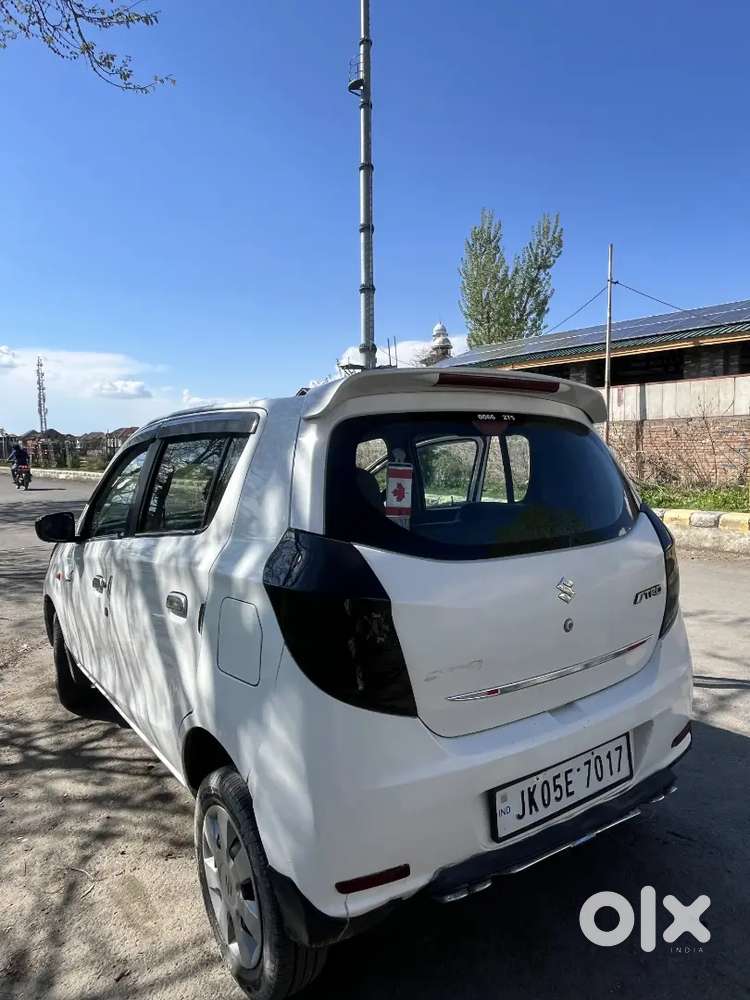 Maruti Suzuki Alto K10 2016 Petrol Good Condition
