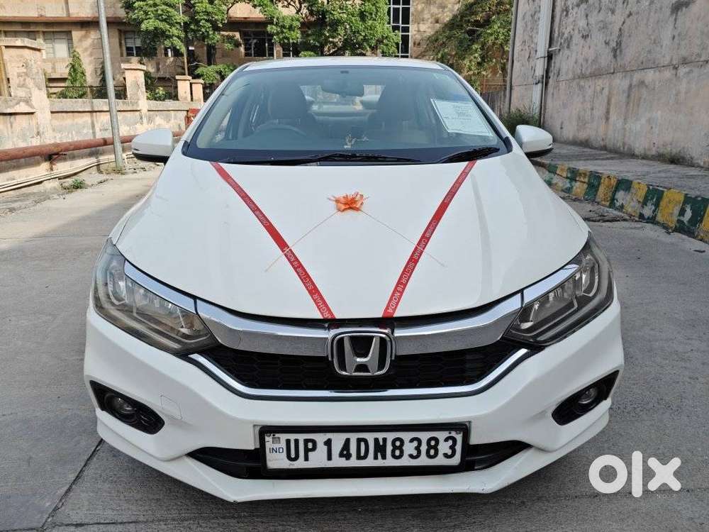 Honda City, 2018, Petrol