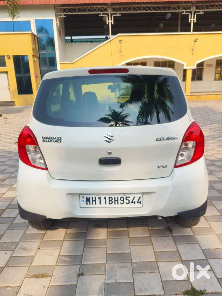 Maruti Suzuki Celerio Vxi, 2014, Petrol