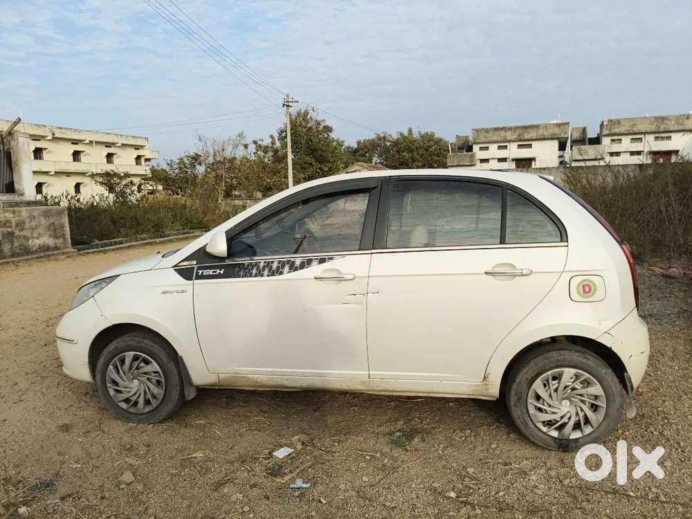 Tata Indica Vista 2015 Diesel 180000 Km Driven