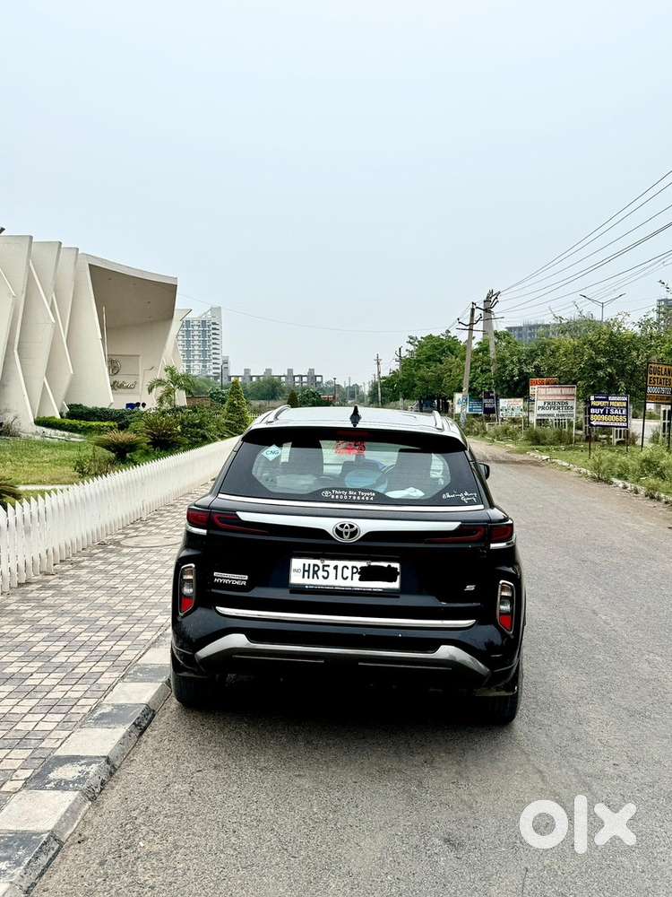 Toyota Urban Cruiser 2024