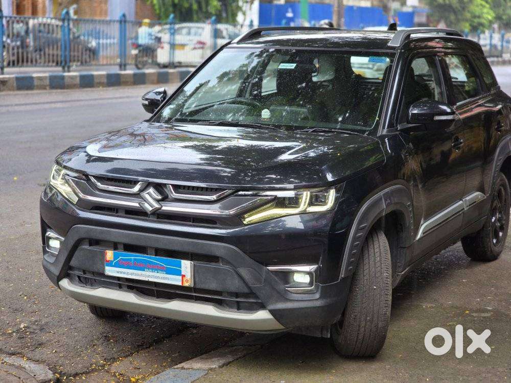 Maruti Suzuki Brezza 1.5 Zxi Smart Hybrid, 2024, Petrol