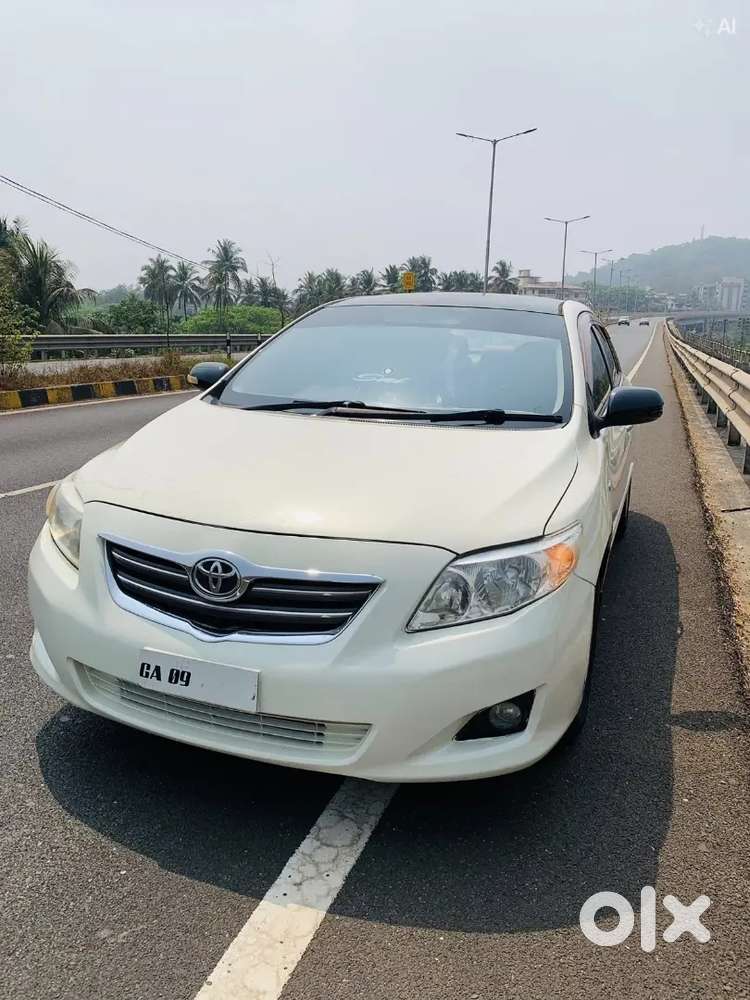 Toyota Corolla Altis