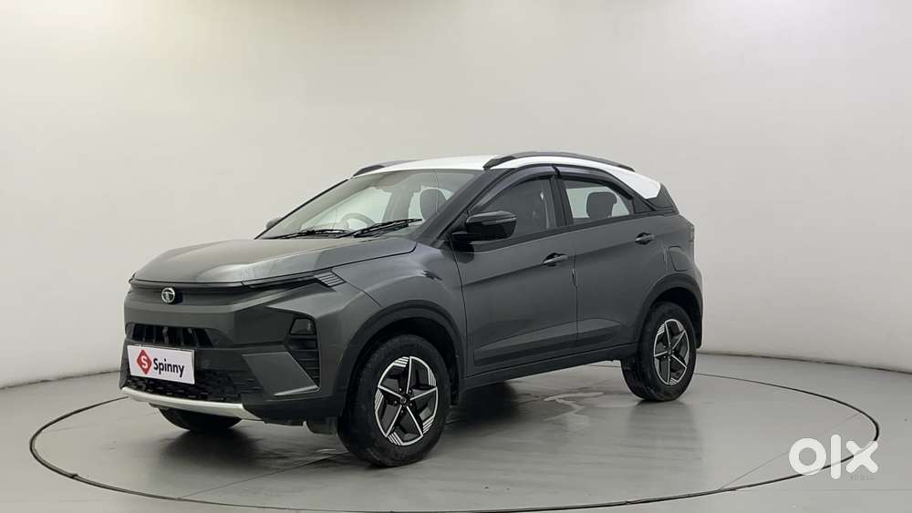 Tata Nexon Creative Plus 1.2 Revotron Petrol 6 Mt Dt, 2023, Petrol