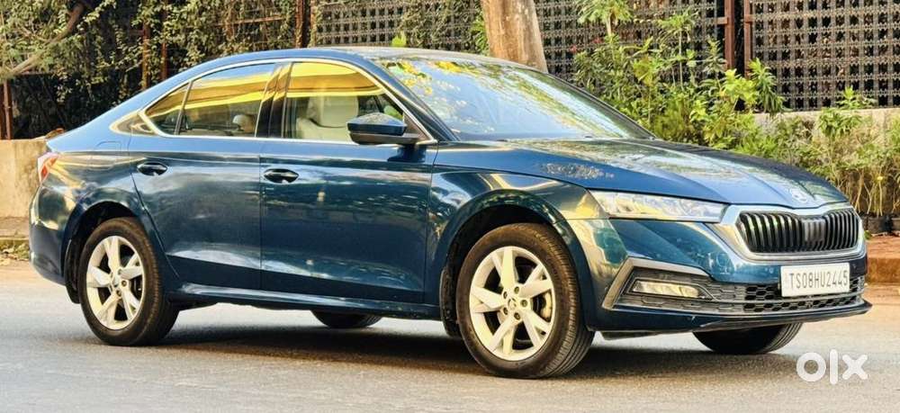 Skoda Octavia 2.0 L K Tsi At, 2021, Petrol