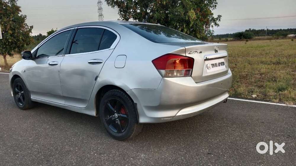 Honda City 2008-2011 1.5 V Mt, 2011, Petrol