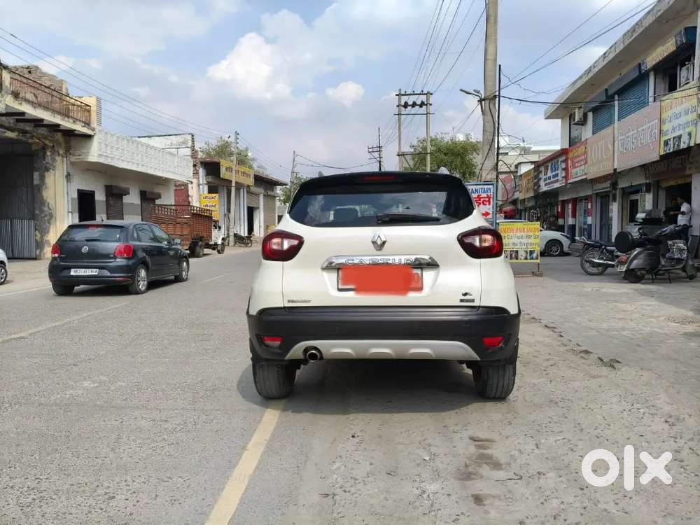 Renault Captur 2019 Diesel Well Maintained