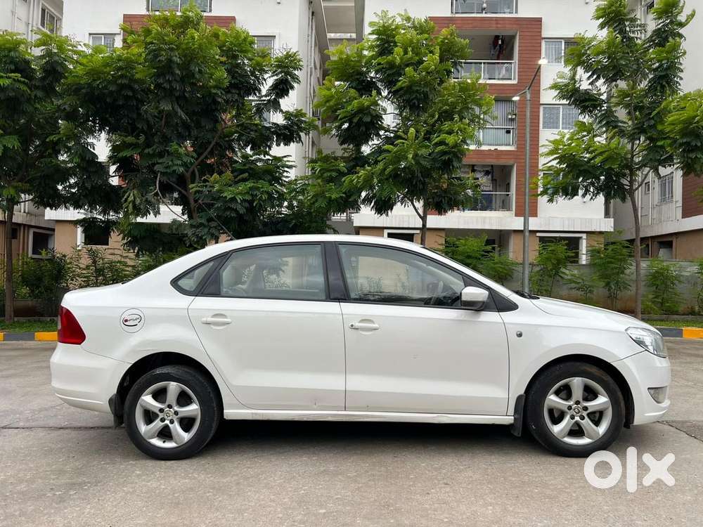 Skoda Rapid 1.5 Elegance Tdi, 2012, Diesel