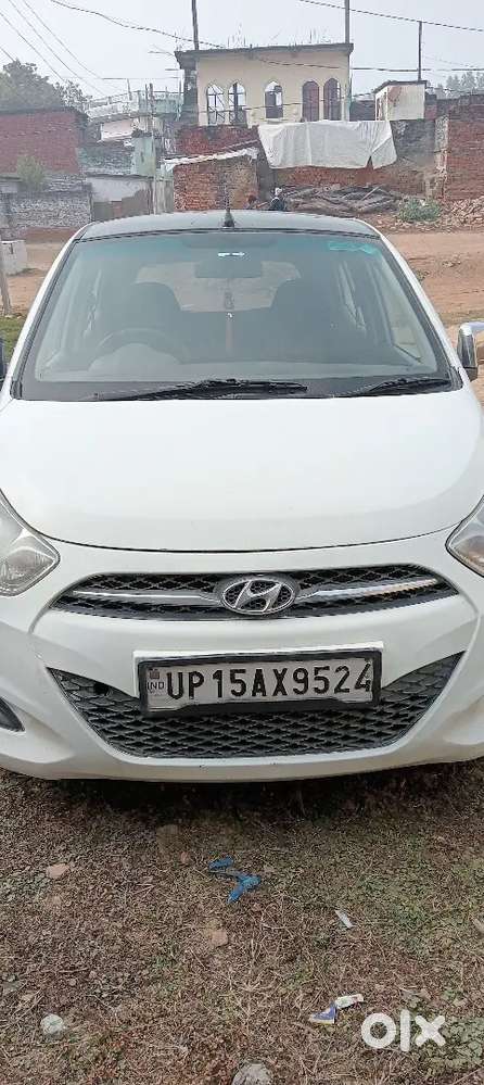2013 Hyundai I10 Magna
