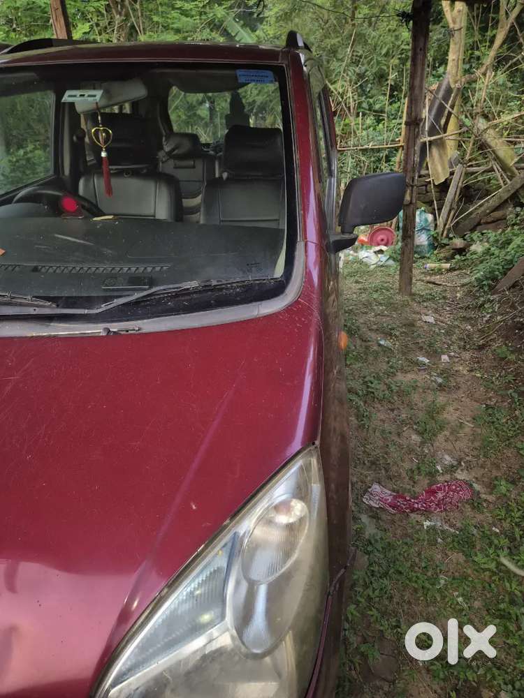 Maruti Suzuki Wagon R 2011 Year Petrol