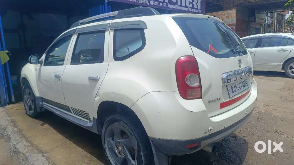 Renault Duster 2012