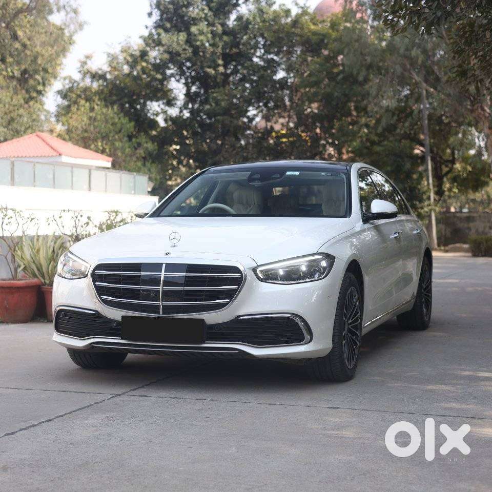 Mercedes-benz S-class S 450 4matic, 2023, Petrol