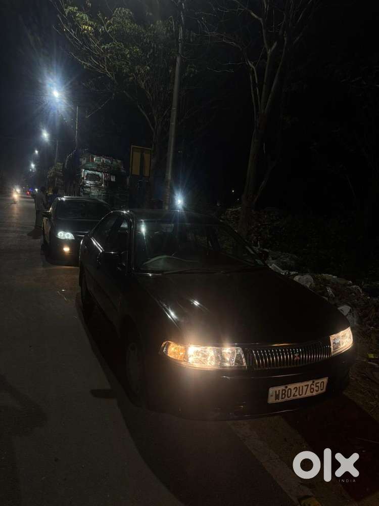 Mitsubishi Manual Petrol 2005