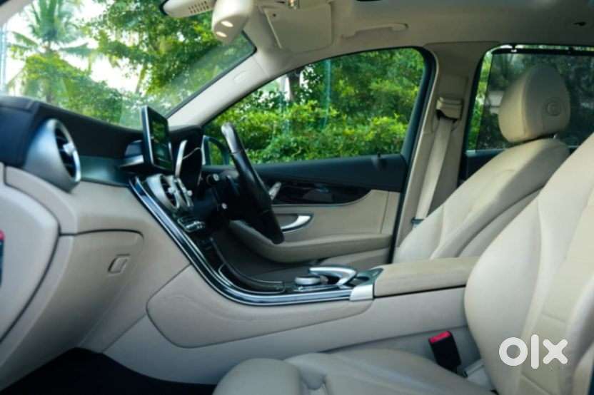 Mercedes-benz Glc 220d 4matic, 2018, Diesel