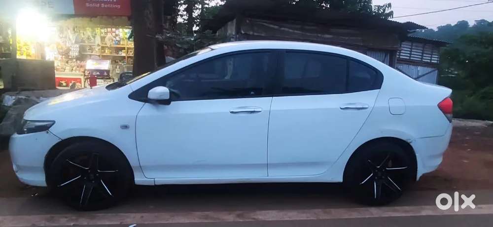 Honda City 2011