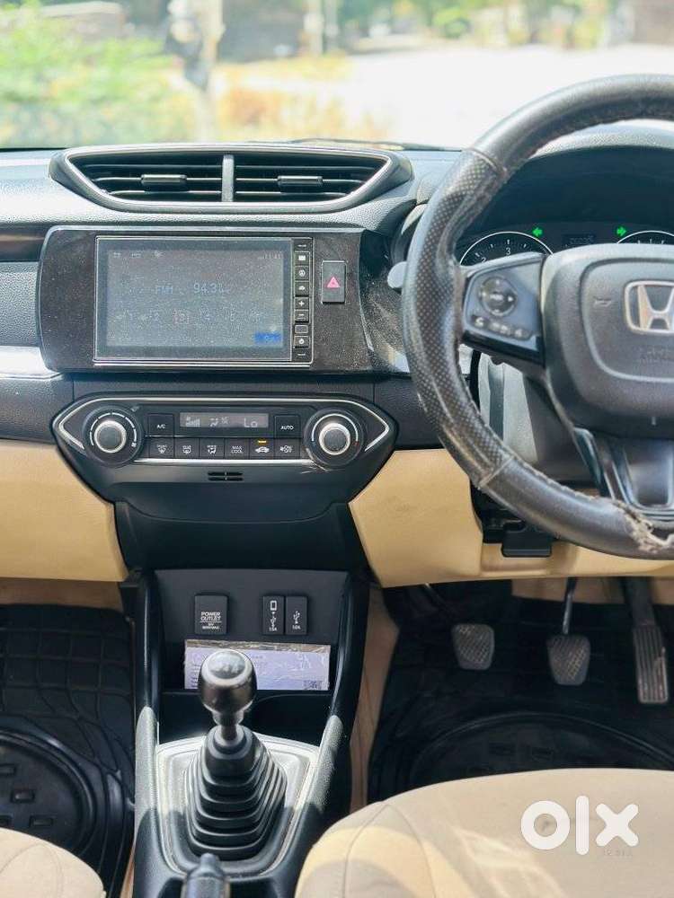 Honda Amaze Vx Diesel, 2018, Diesel