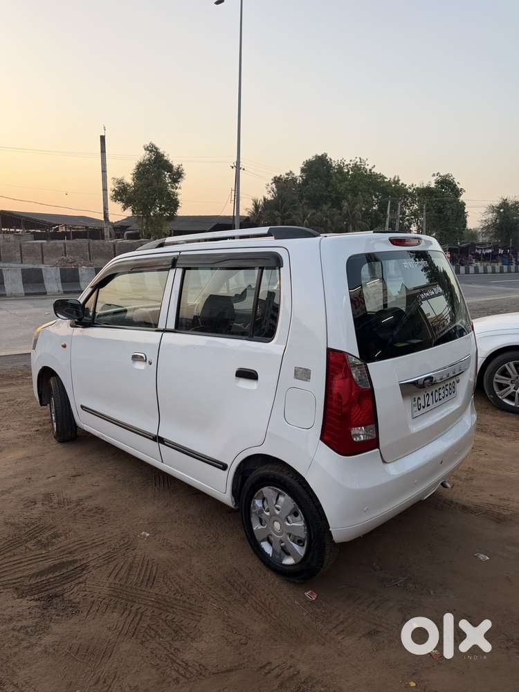 Maruti Suzuki Wagon R Lxi Cng, 2017, Cng & Hybrids