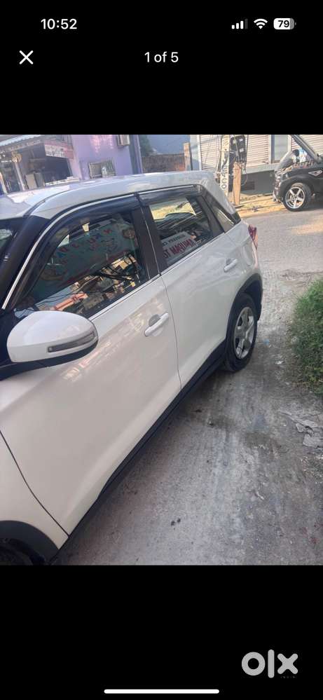 Maruti Suzuki Vitara Brezza 2021