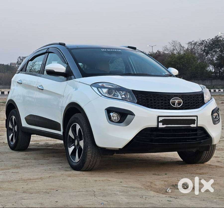 Tata Nexon 2020 Diesel Manual