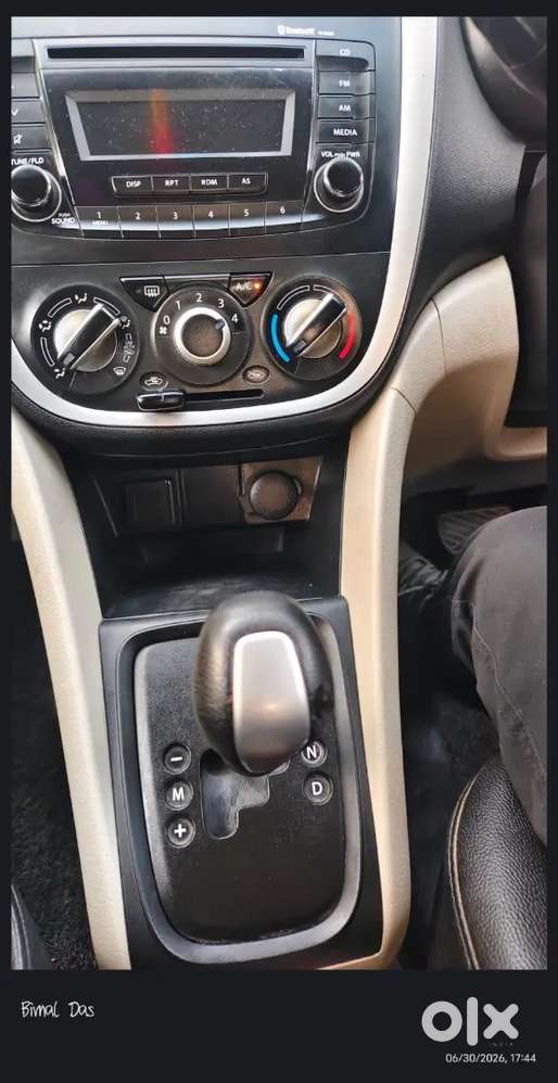 Maruti Suzuki Celerio 2017