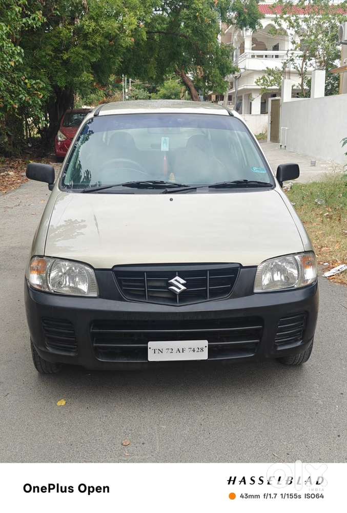 Maruti Suzuki Alto 2010