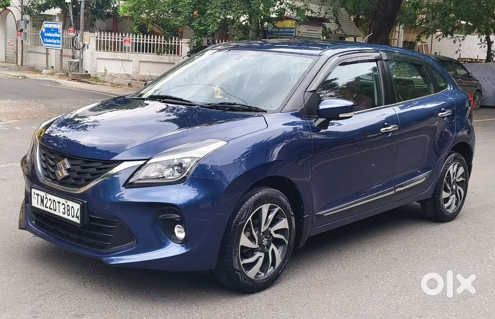 Maruti Suzuki Baleno Zeta, 2020, Petrol