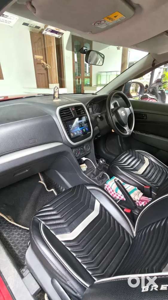 Maruti Suzuki Brezza Vdi 2017 Diesel Manual