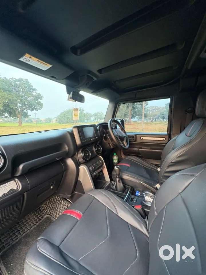 Mahindra Thar Lx Hard Top Diesel Mt Rwd, 2024, Diesel