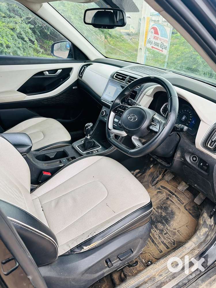 Hyundai Creta Diesel 2021