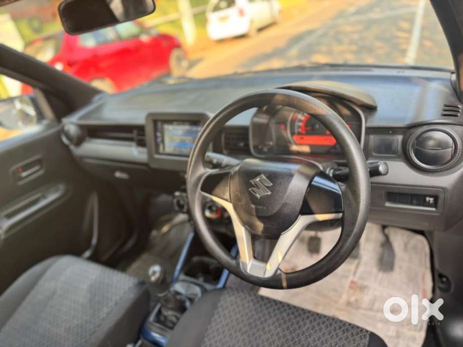 Maruti Suzuki Ignis 1.3 Amt Delta, 2023, Petrol