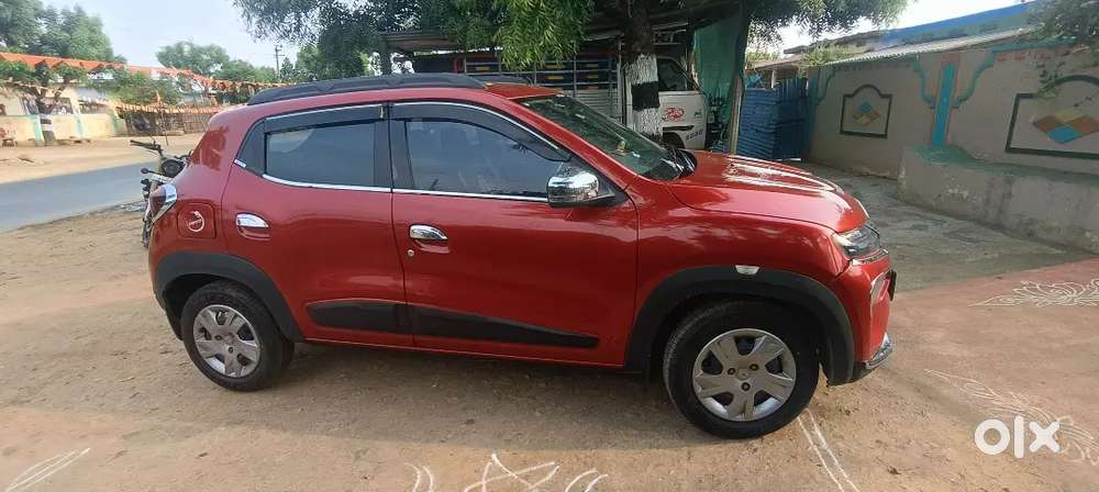 Renault Kwid Petrol Manual 2021