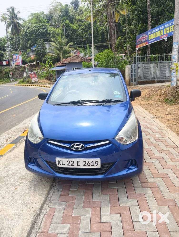 Hyundai Eon, 2013, Petrol