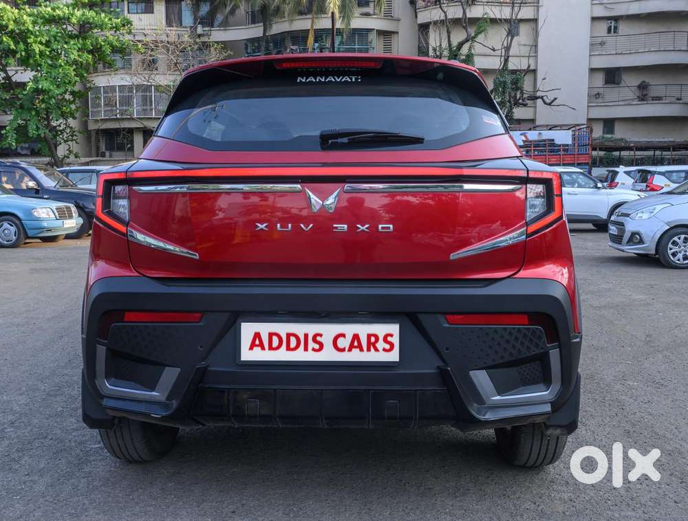 Mahindra Xuv 3xo Ax5l 1.2 Petrol At, 2024, Petrol