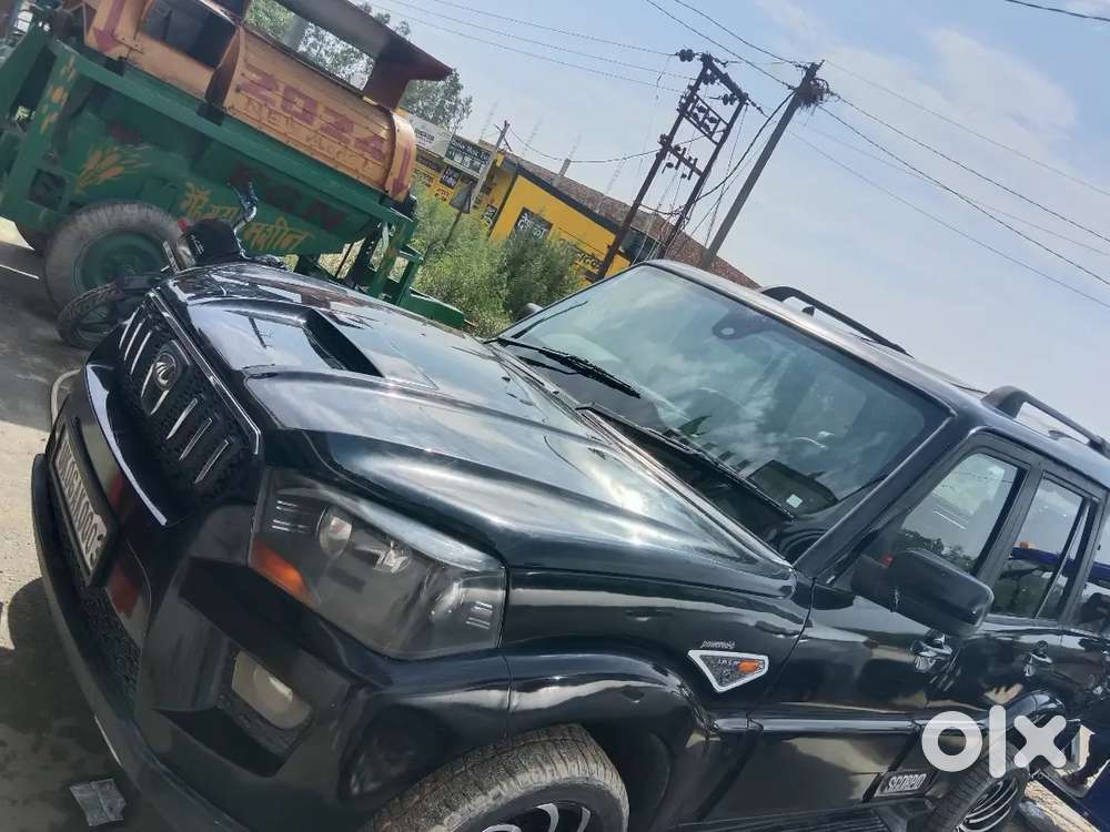 Mahindra Scorpio Diesel 2016