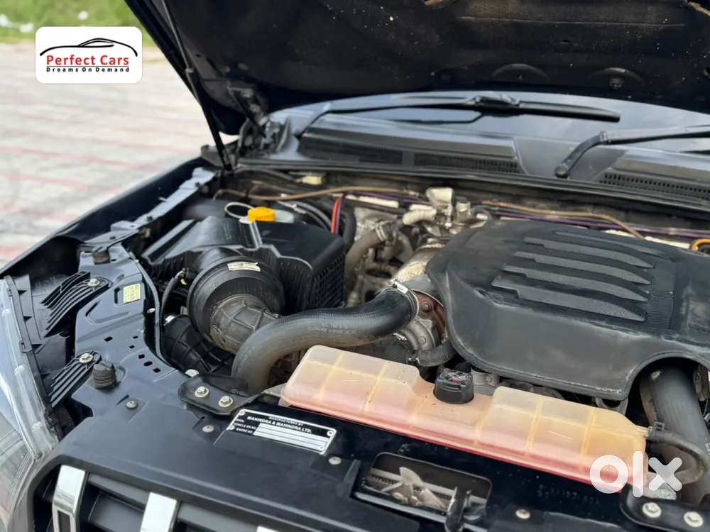 Mahindra Scorpio Classic, 2022, Diesel