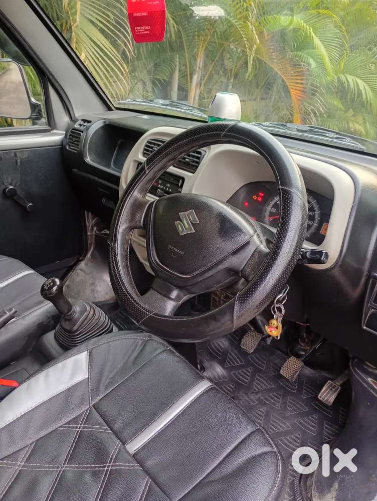 Maruti Suzuki Eeco 2020 Petrol 45000 Km Driven