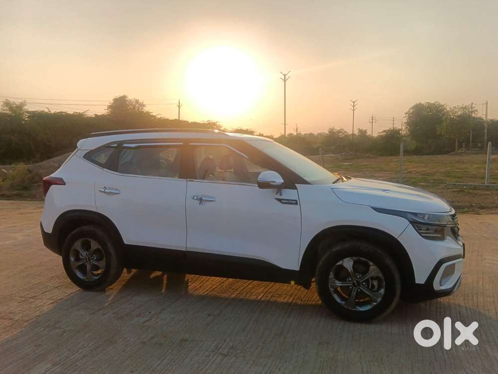 Kia Seltos Diesel Manual 2025 Year