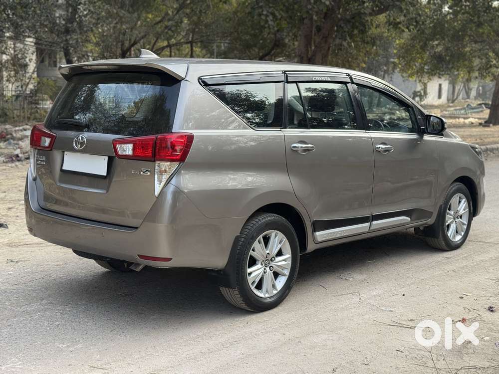 Toyota Innova Crysta 2.4 Zx Mt, 2018, Diesel