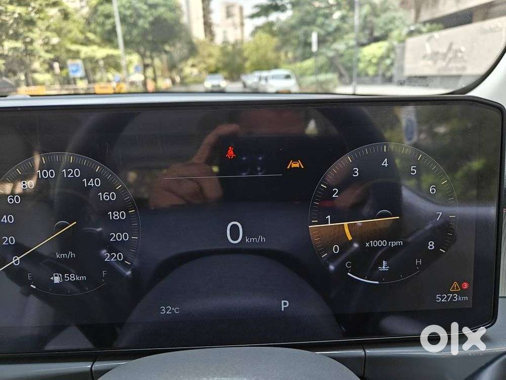 Kia Syros Htx Plus Opt Turbo Dct, 2025, Petrol