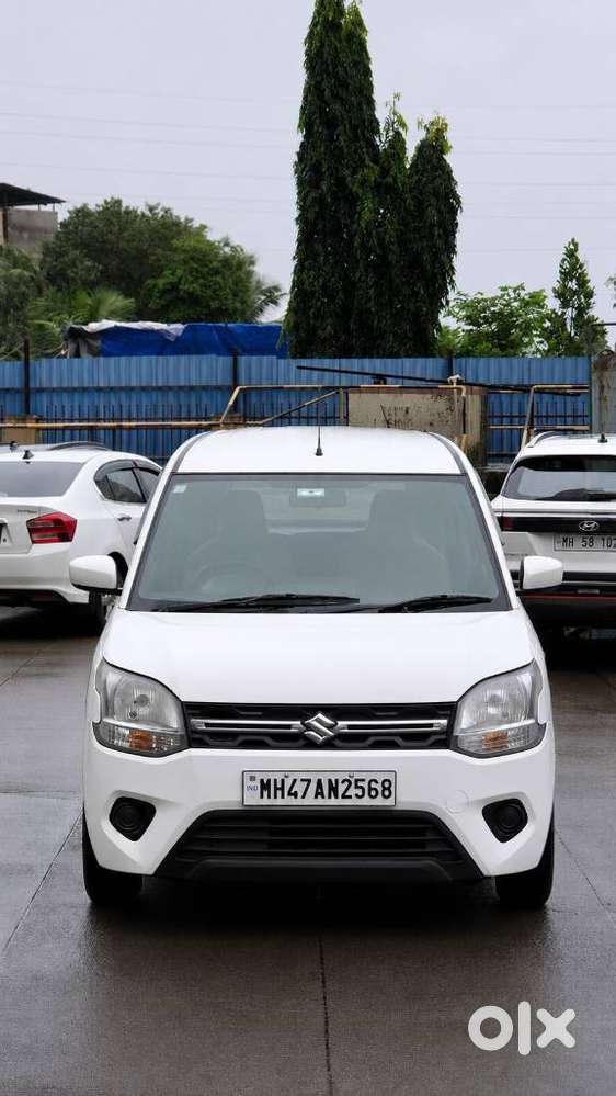 Maruti Suzuki Wagon R Vxi Amt Opt 1.2, 2019, Cng & Hybrids