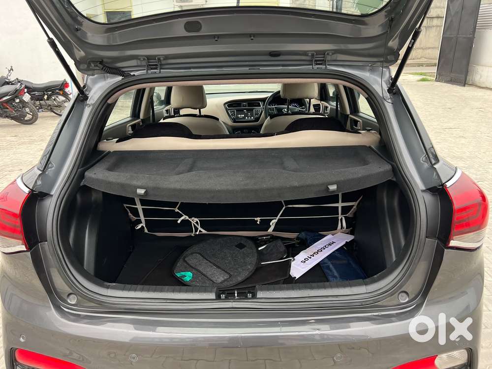 Hyundai Elite I20 1.2 Sportz Plus Vtvt, 2020, Petrol