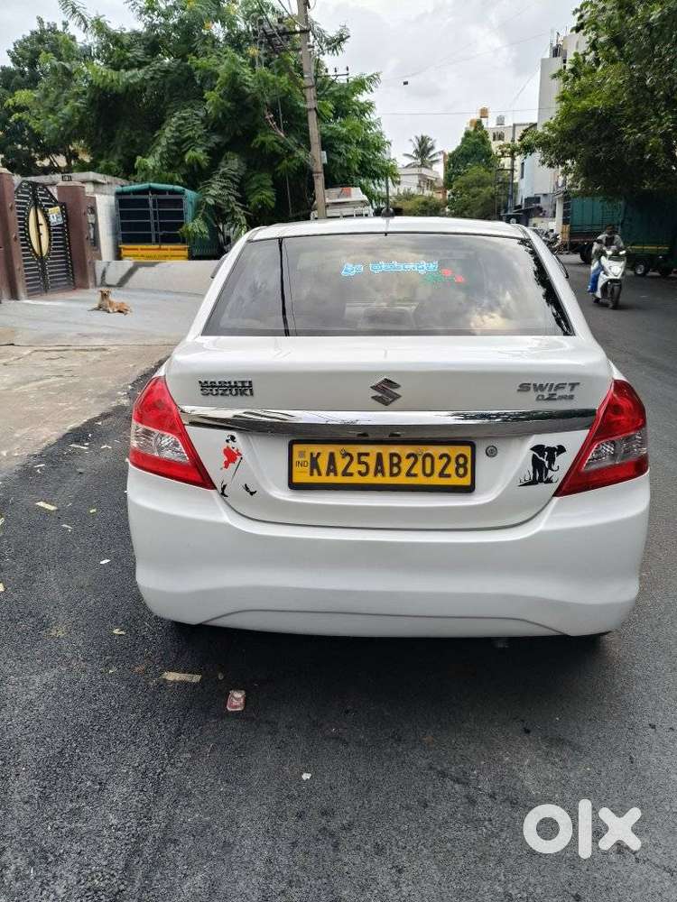 Maruti Suzuki Swift Dzire Ldi (o), 2019, Diesel
