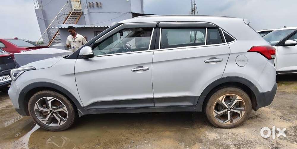 Hyundai Creta 1.6 Sx Option Diesel, 2018, Diesel