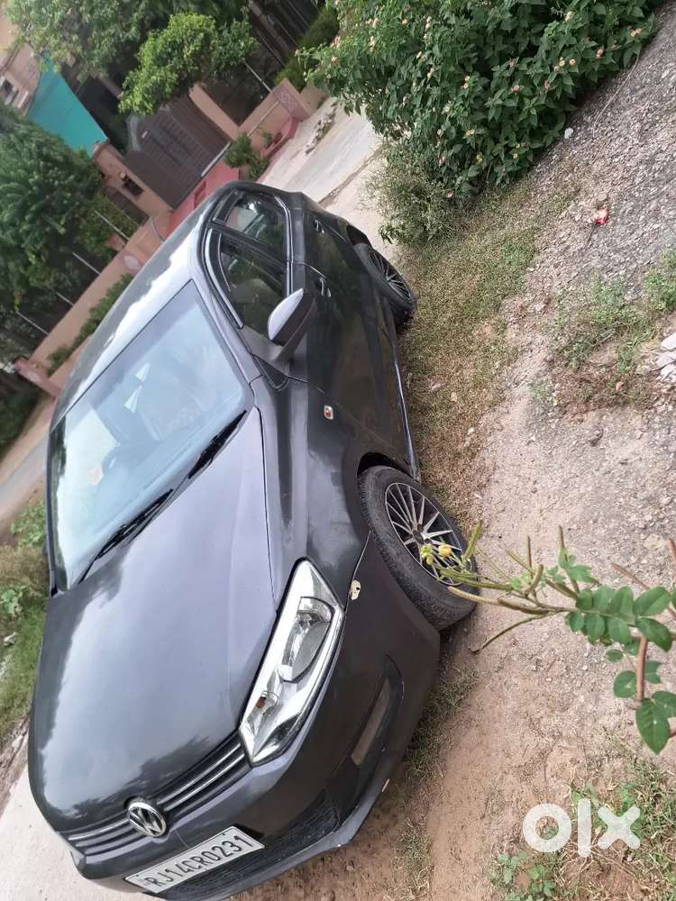 Volkswagen Polo Diesel 2012 Top Model Pure Parts Working