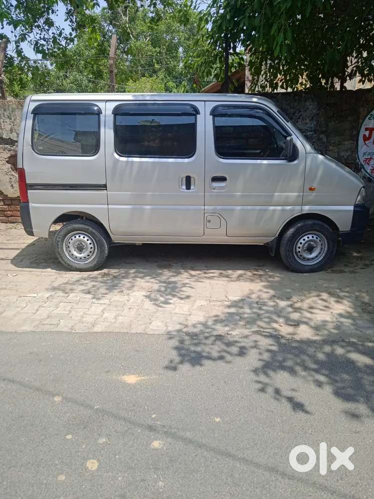 Maruti Suzuki Eeco 2024 Well Mainten Use Only With Family Acfitted