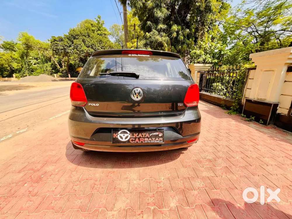 Volkswagen Polo 1.5 Tdi Highline Plus, 2017, Diesel