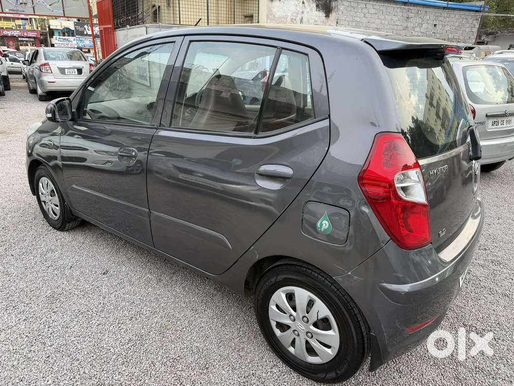 Hyundai I10 Sportz Option, 2012, Petrol