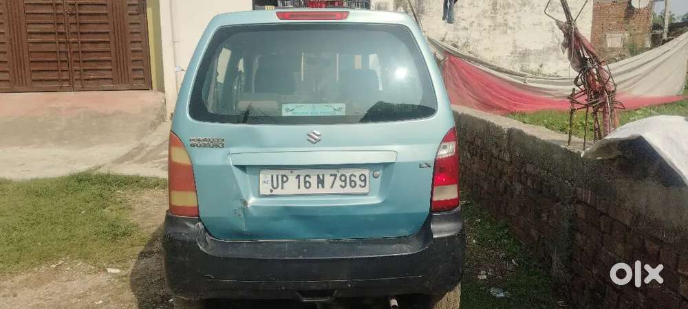 Maruti Suzuki Wagon 2007