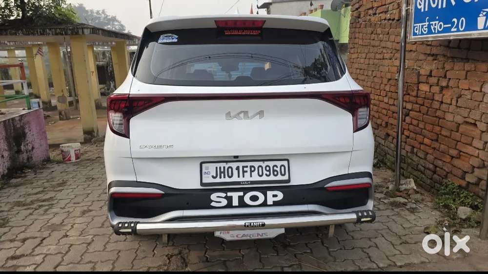 Kia Carens Prestige 7 Str 2024 Car
